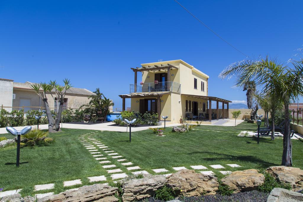 Villa Del Vento Birgi Vecchi Luaran gambar