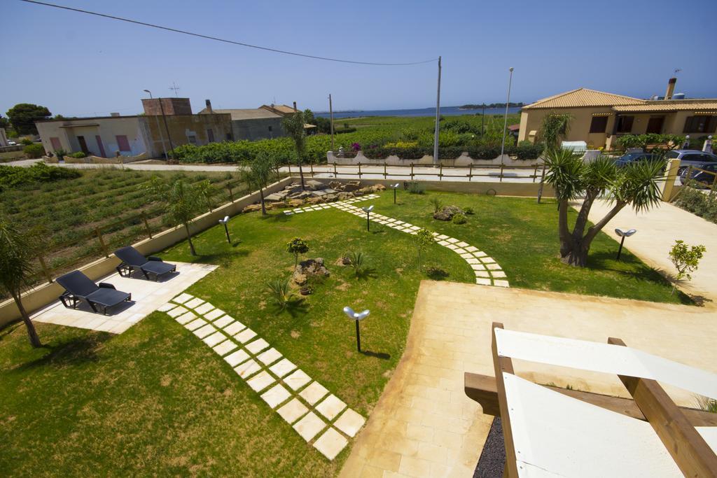 Villa Del Vento Birgi Vecchi Luaran gambar