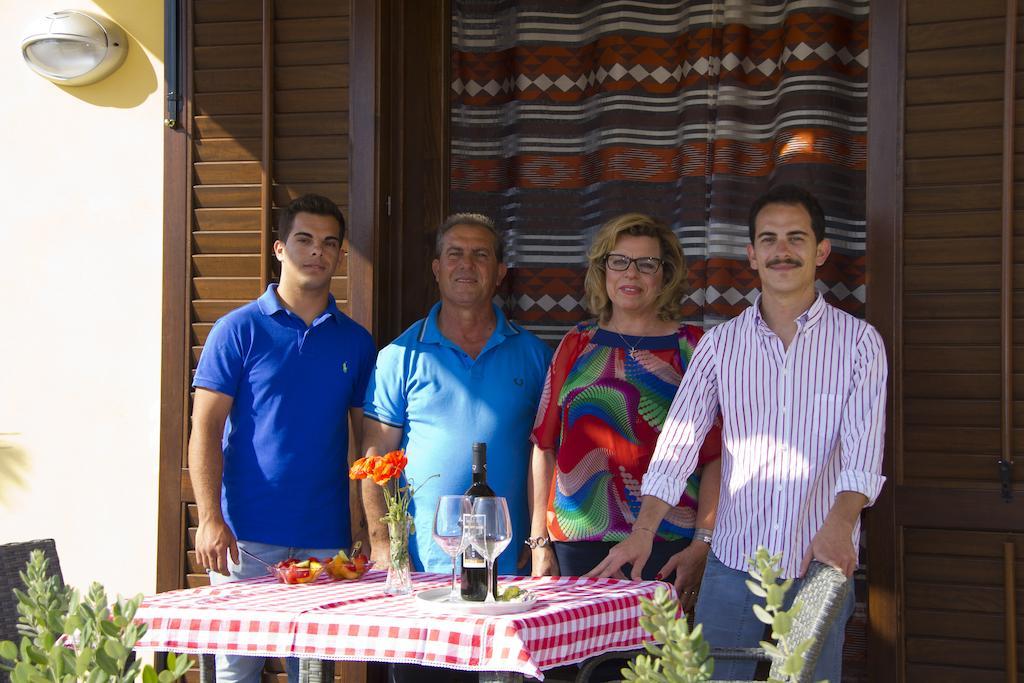 Villa Del Vento Birgi Vecchi Luaran gambar